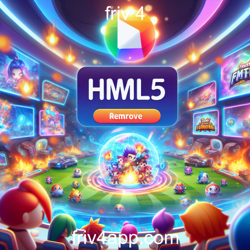 Explorando a Categoria HTML5 no Friv 4: Diversão ao Seu Alcance