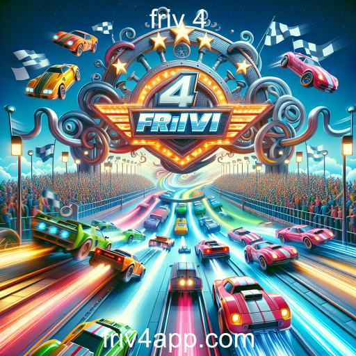 A Adrenalina das Corridas em Friv 4