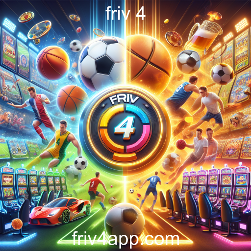 Experimente a Emoção dos Jogos de Esportes no Friv 4